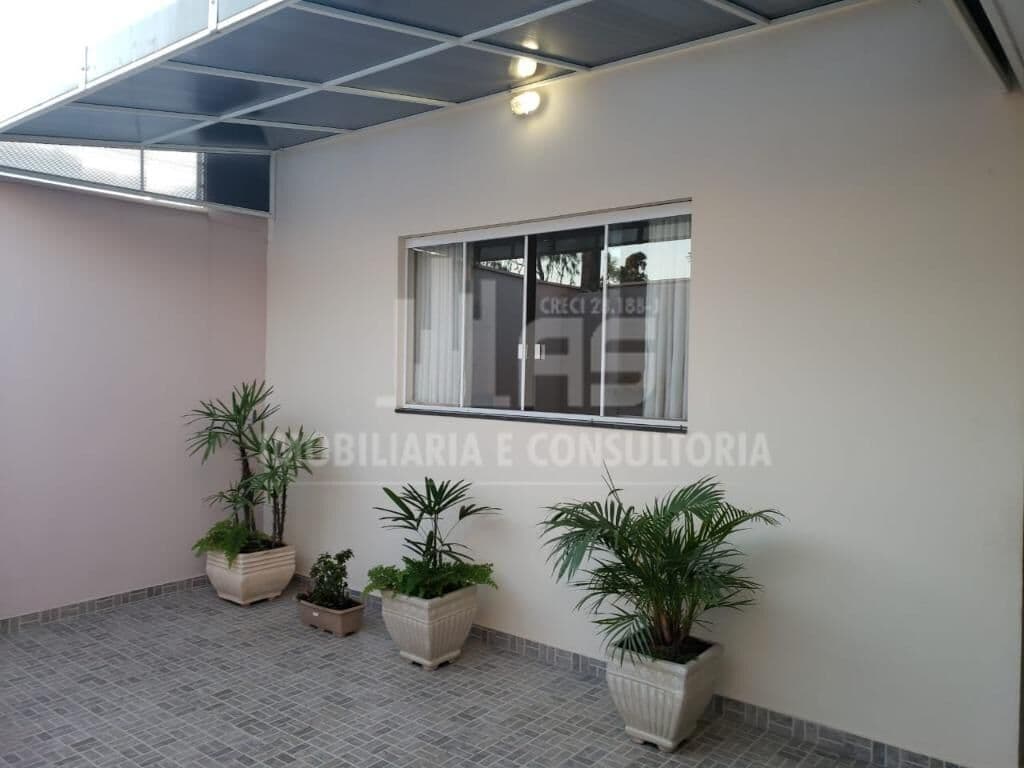 Casa em Marília - Jardim Flora Rica
