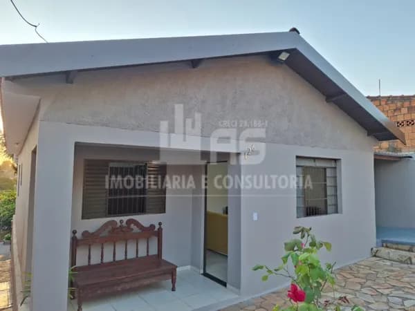 Casa em Marília - Jardim Marília