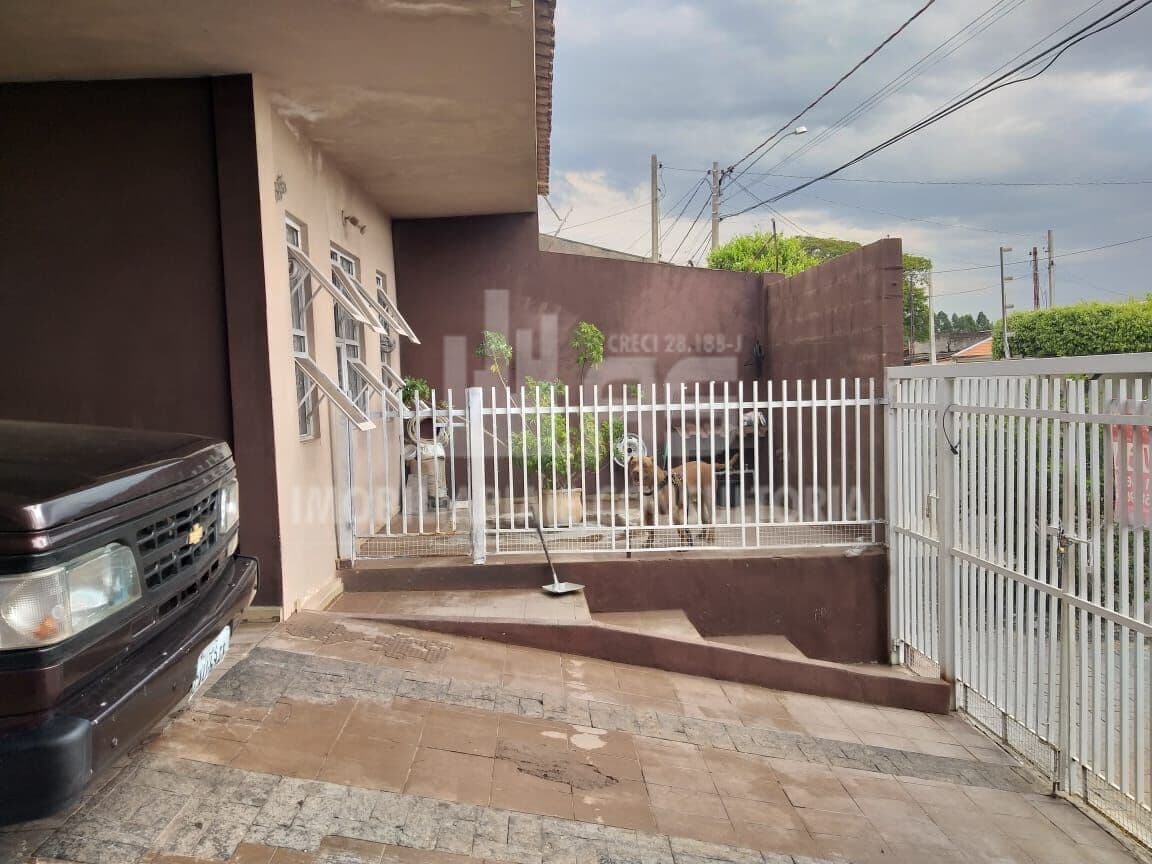Casa em Marília - Jardim Continental
