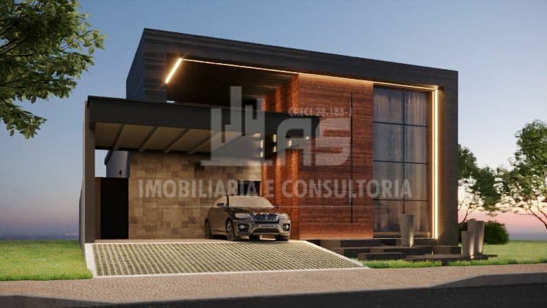 Casa em Marília - Jardim Tangará