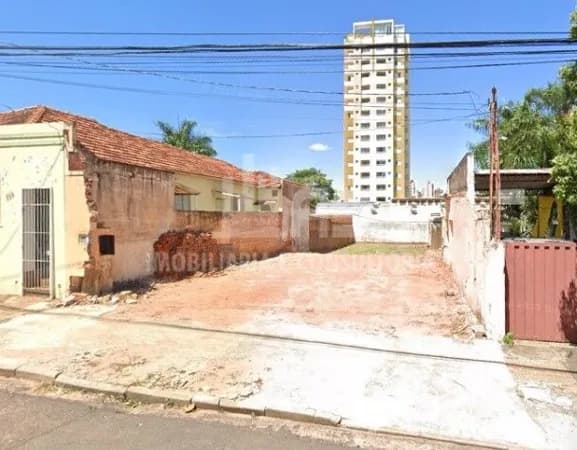 Lote/Terreno em Marília - Cascata