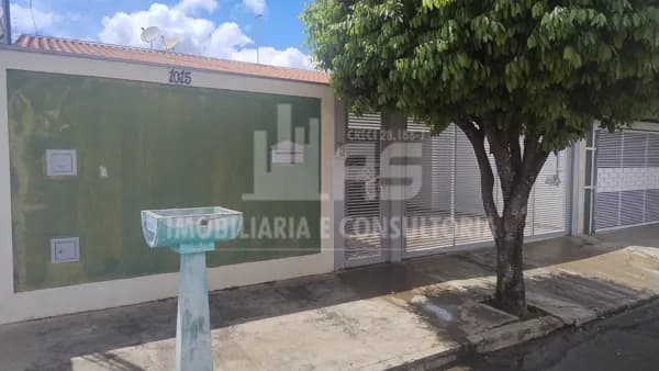 Casa em Marília - Jardim Vitória