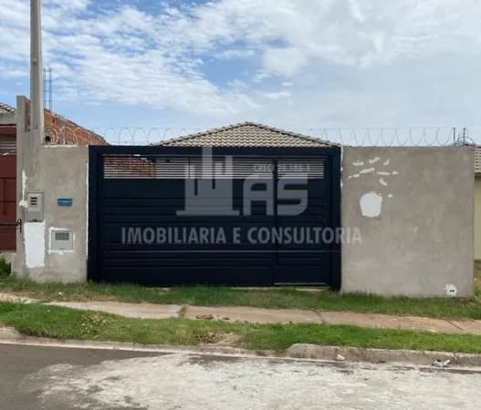 Casa em Marília - Residencial Vida Nova Maracá (Padre Nobrega)