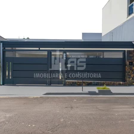 Casa em Marília - Jardim Sasazaki