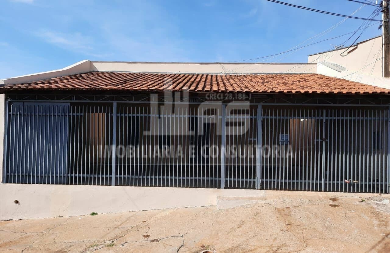 Casa com ótima localização!