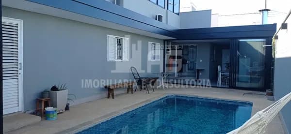 Casa em Marília - Jardim Altos Do Palmital