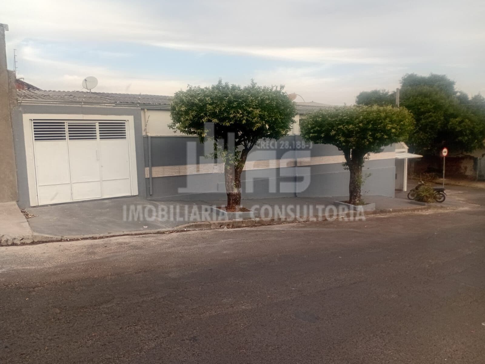 Casa Pronta para Morar!