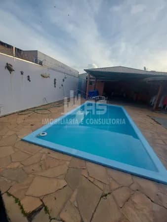 Casa em Marília - Jardim Bandeirantes