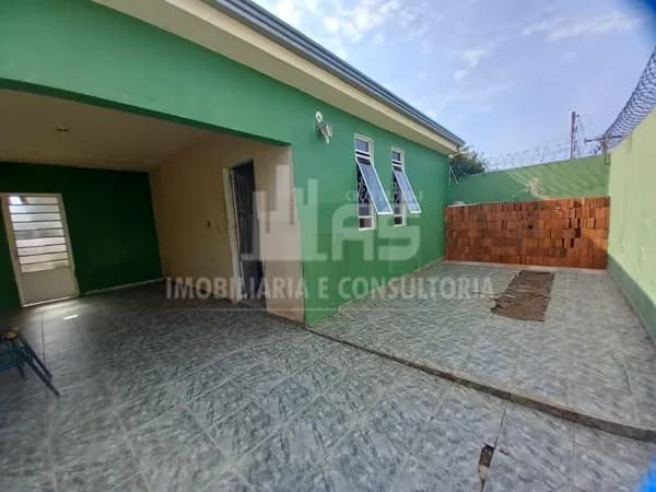 Casa em Marília - Conjunto Habitacional Vila dos Comerciários I