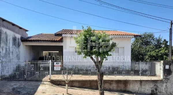 Casa em Marília - Alto Cafezal