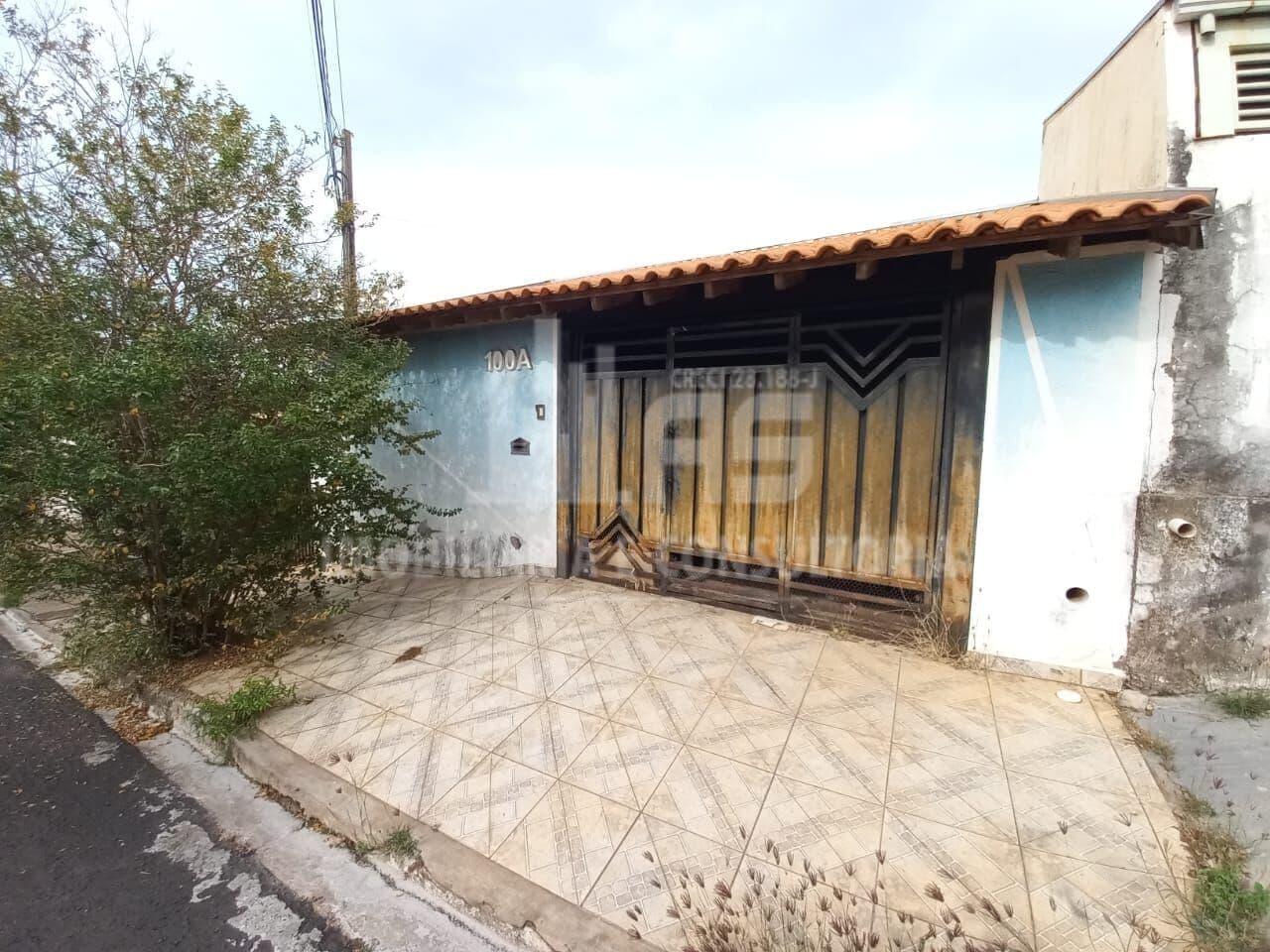 Casa pronta para morar!