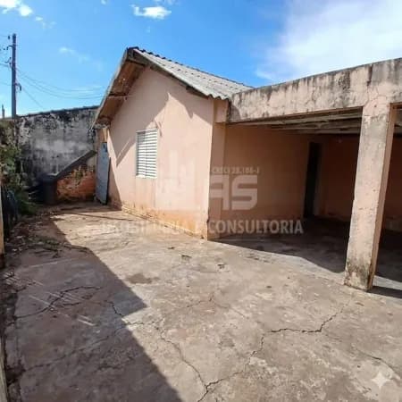 Casa em Marília - Núcleo Habitacional Nova Marília