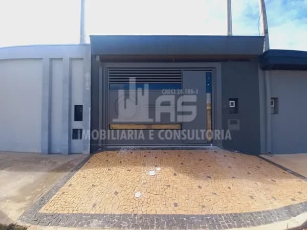 Casa em Marília - Jardim Monte Castelo
