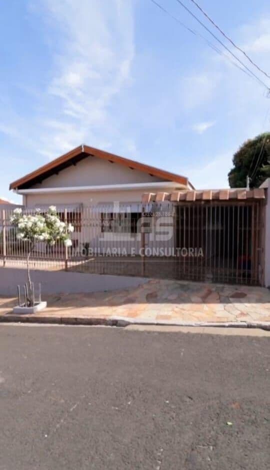 Casa em Marília - Alto Cafezal