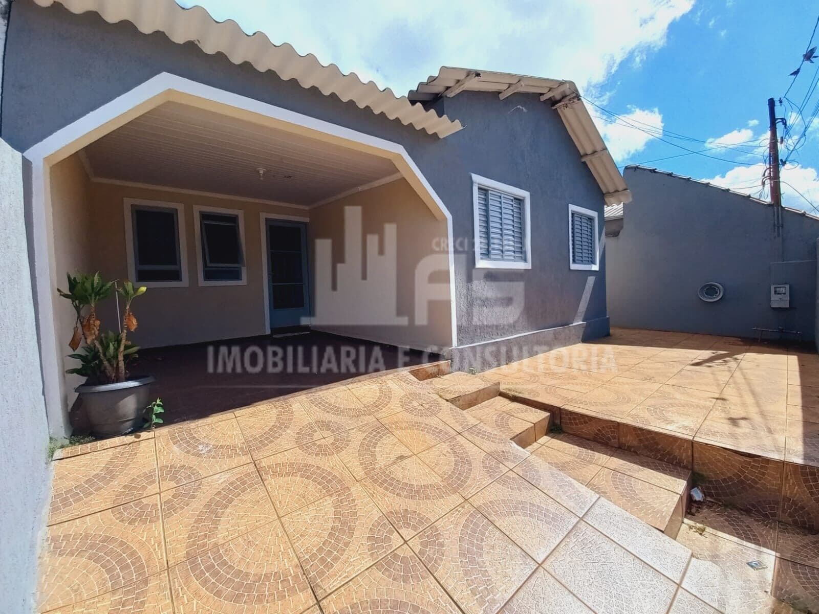 Casa em Marília - Núcleo Habitacional Nova Marília