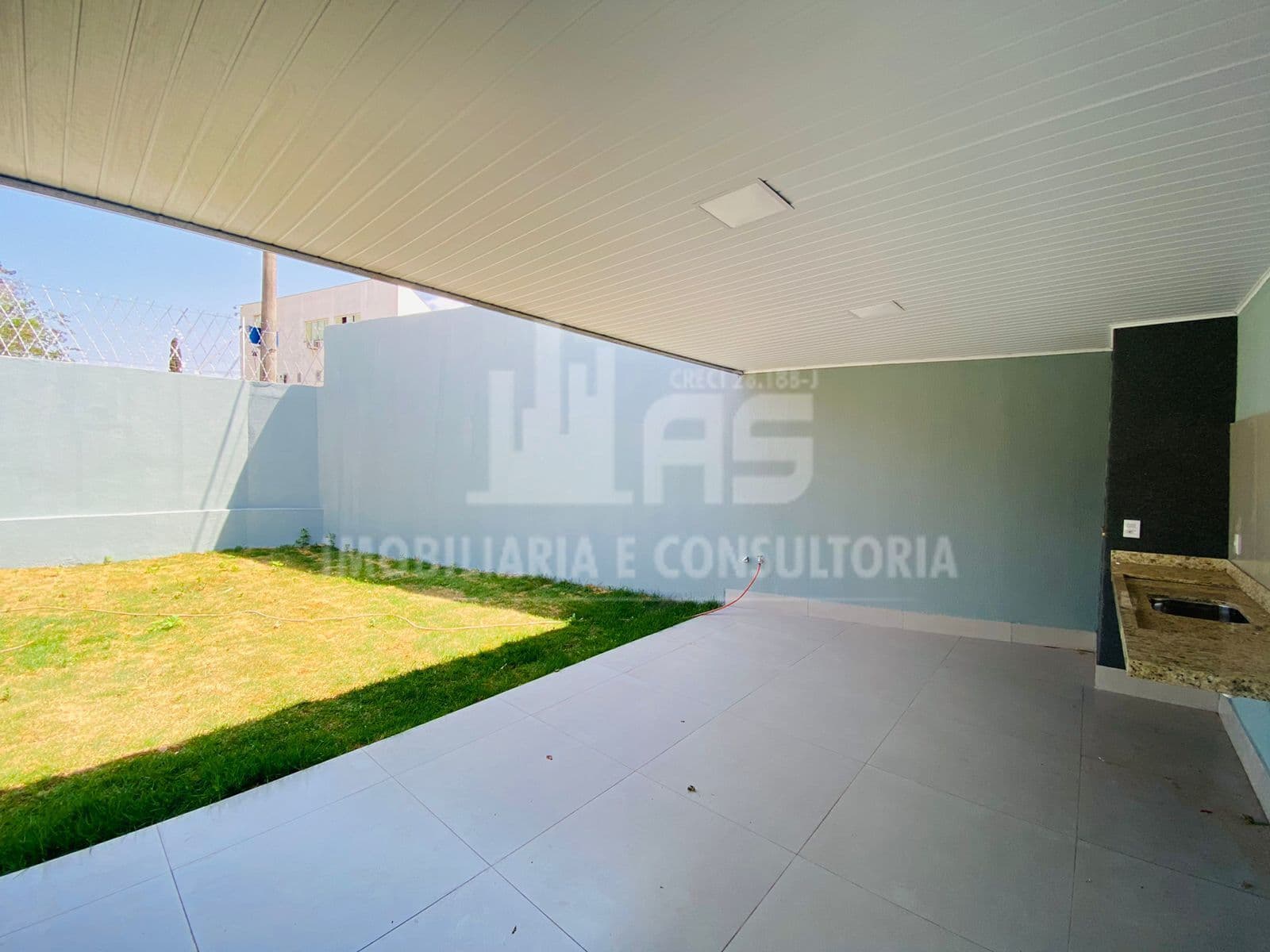 Casa no Jardim Marília!