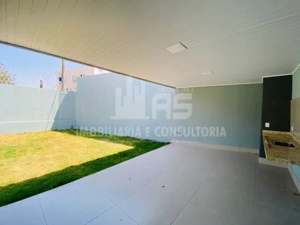 Casa no Jardim Marília!