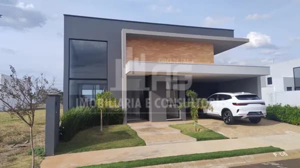 Casa a venda com 3 suítes no condomínio Jardins de Renoir