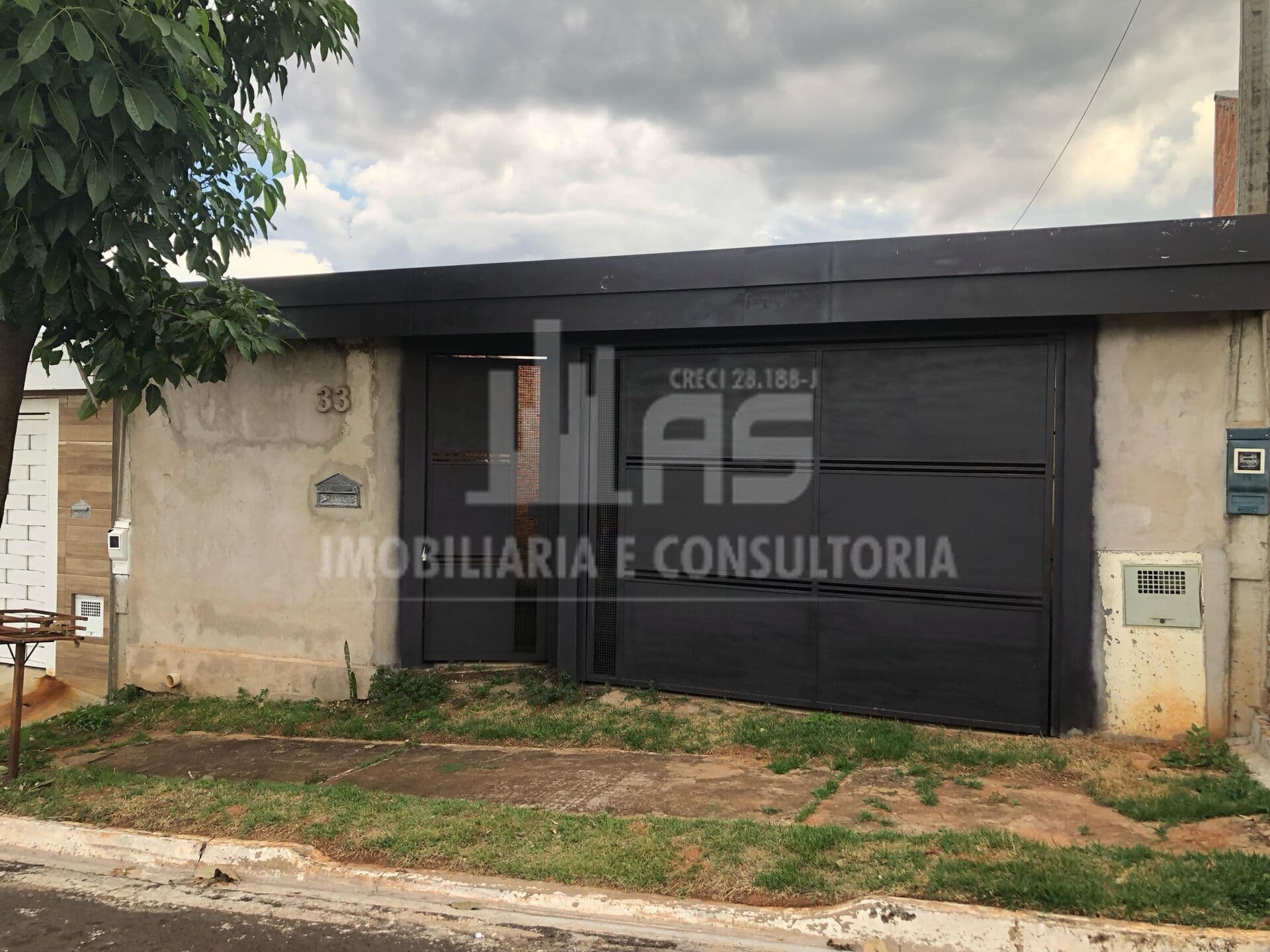 Casa em Marília - Residencial Vida Nova Maracá II (Padre Nobrega)
