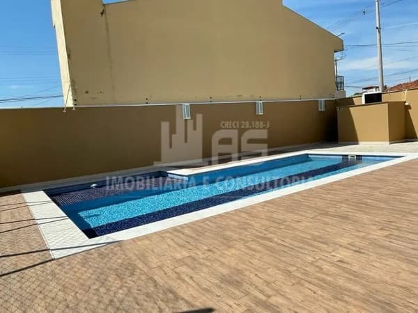 Apartamento Padrão Locação