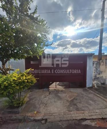 Casa em Marília - Vila Real