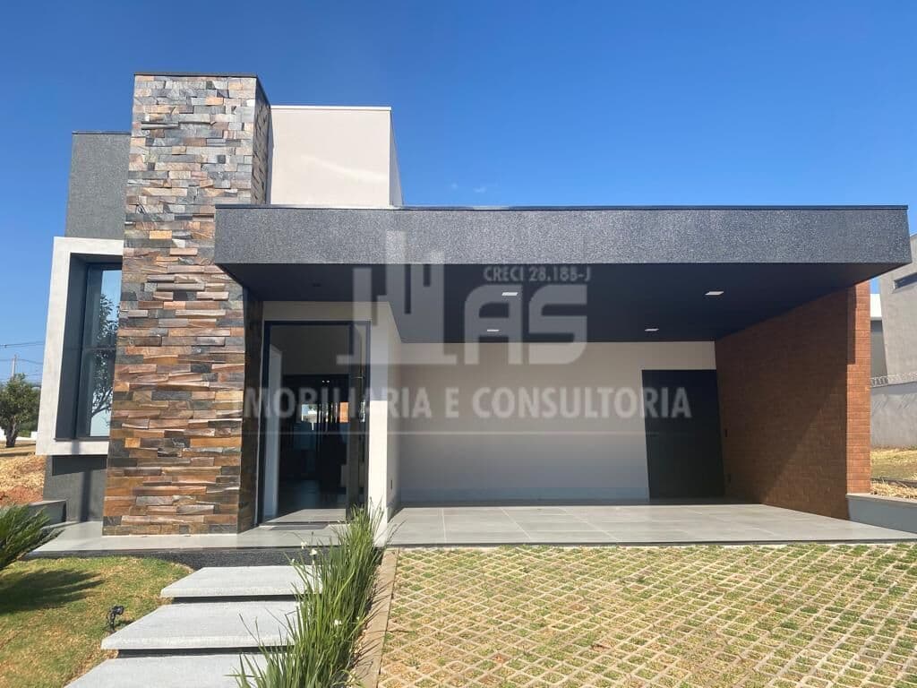 Casa de Condomínio em Marília - Jardim Portal do Sol