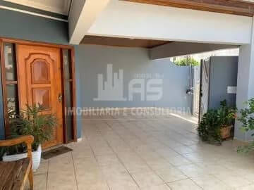 Casa em Marília - Jardim Alvorada