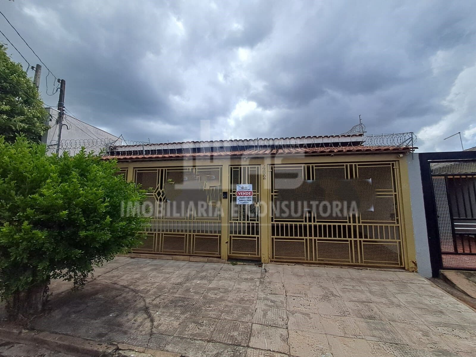 Casa Pronta para Morar!