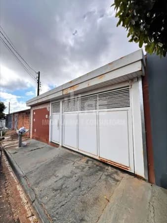 Casa no Jardim Julieta!