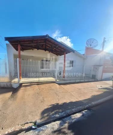 Casa em Marília - Núcleo Habitacional Nova Marília