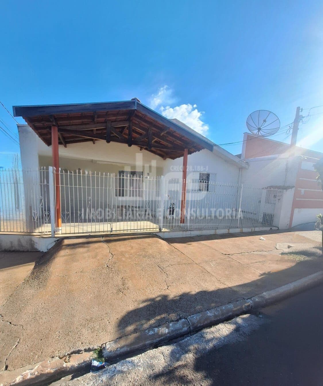 Casa em Marília - Núcleo Habitacional Nova Marília