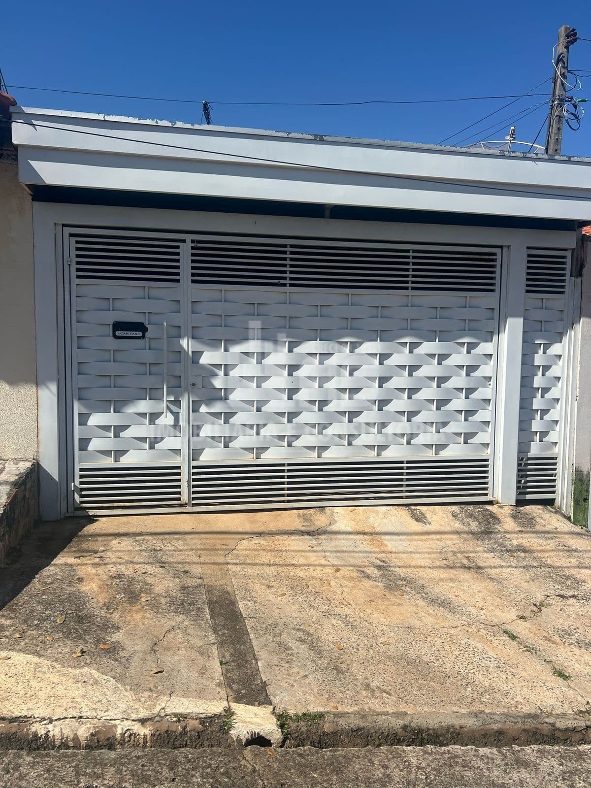 Casa em Marília - Jardim Santa Antonieta