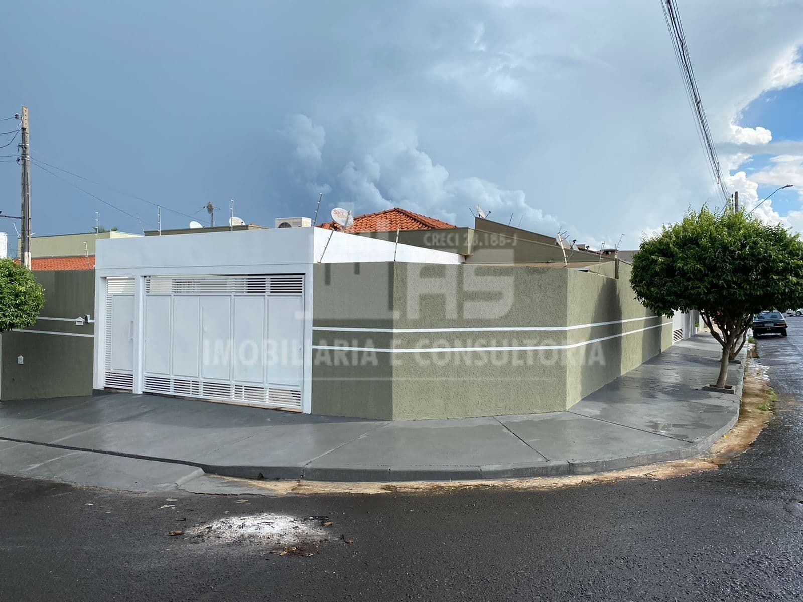 Casa em Marília - Jardim Morumbi
