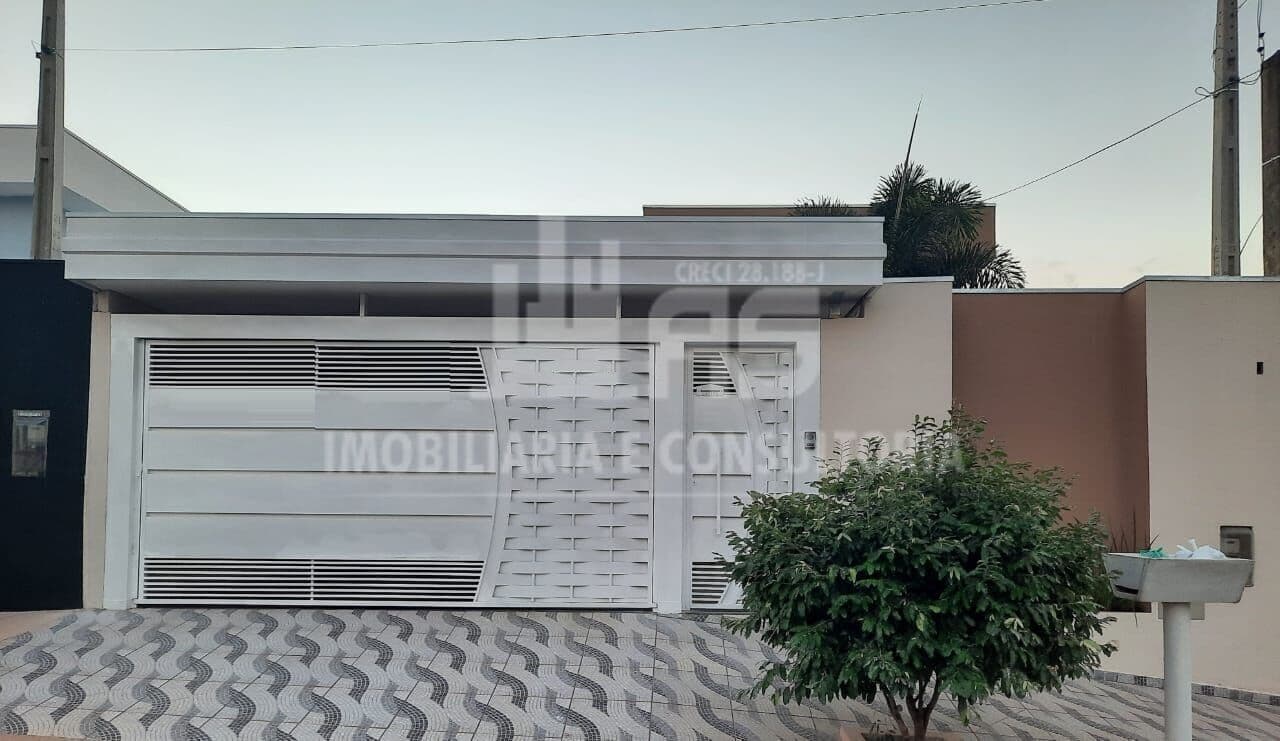 Casa em Marília - Jardim Altos Do Palmital