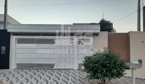 Casa em Marília - Jardim Altos Do Palmital