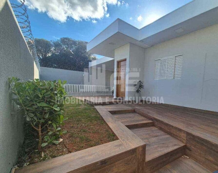 Casa em Marília - Fragata