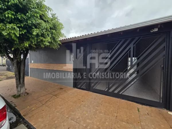 Casa em Marília - Jardim Monte Castelo