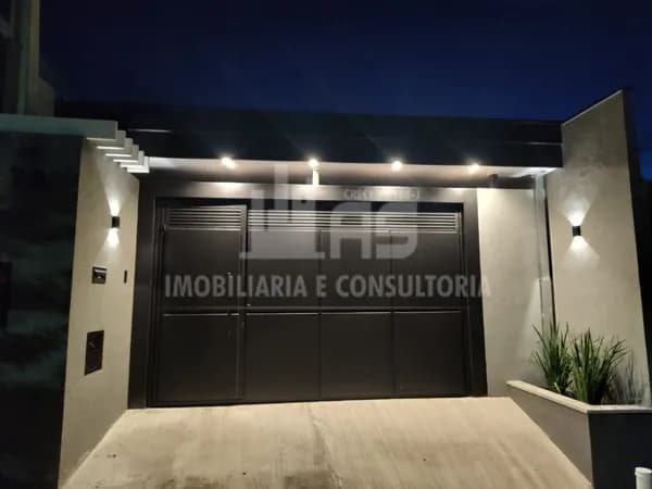 Casa em Marília - Jardim dos Lírios