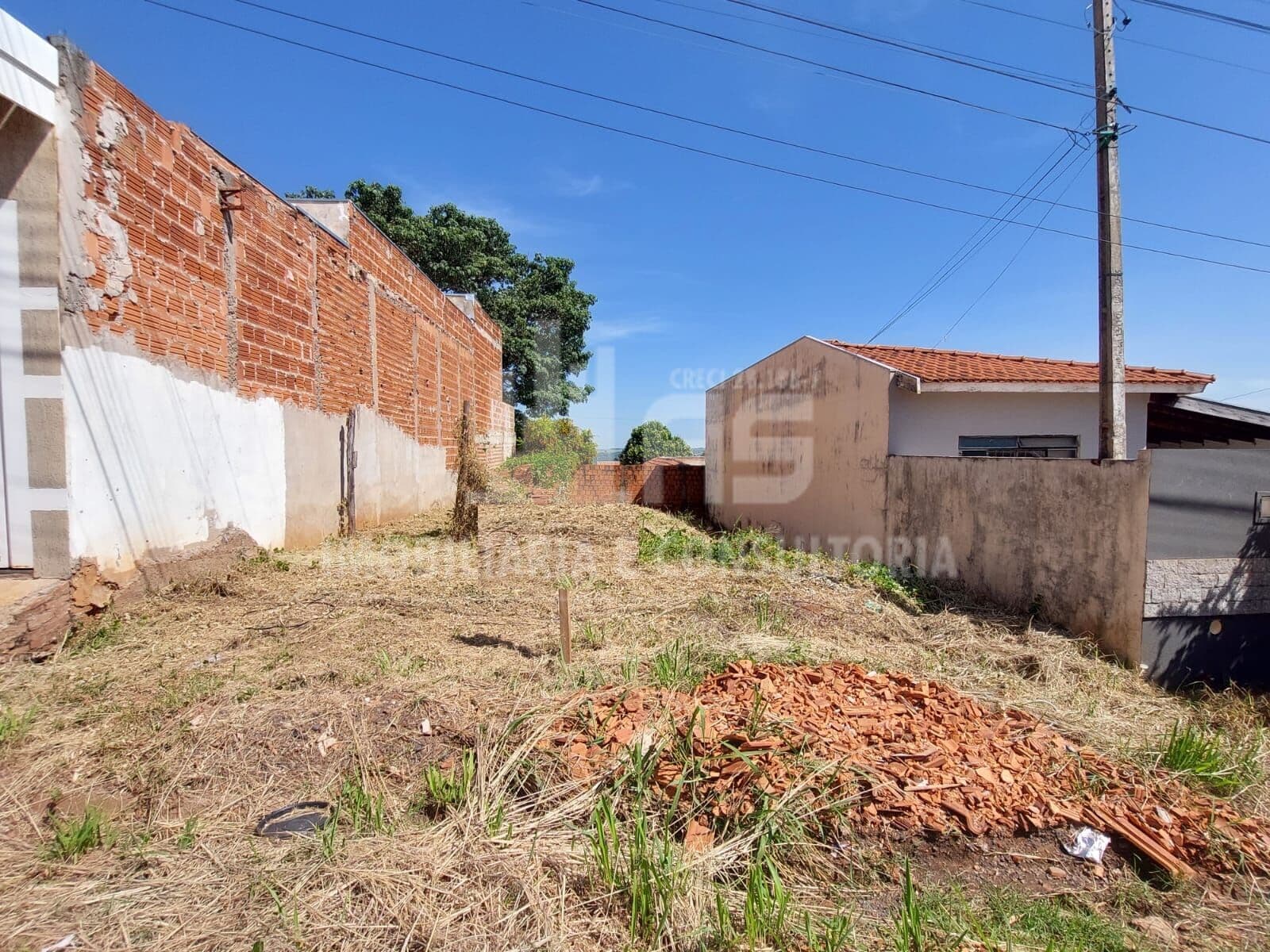 Lote/Terreno em Marília - Núcleo Habitacional Doutor Fernando Mauro Pires Rocha