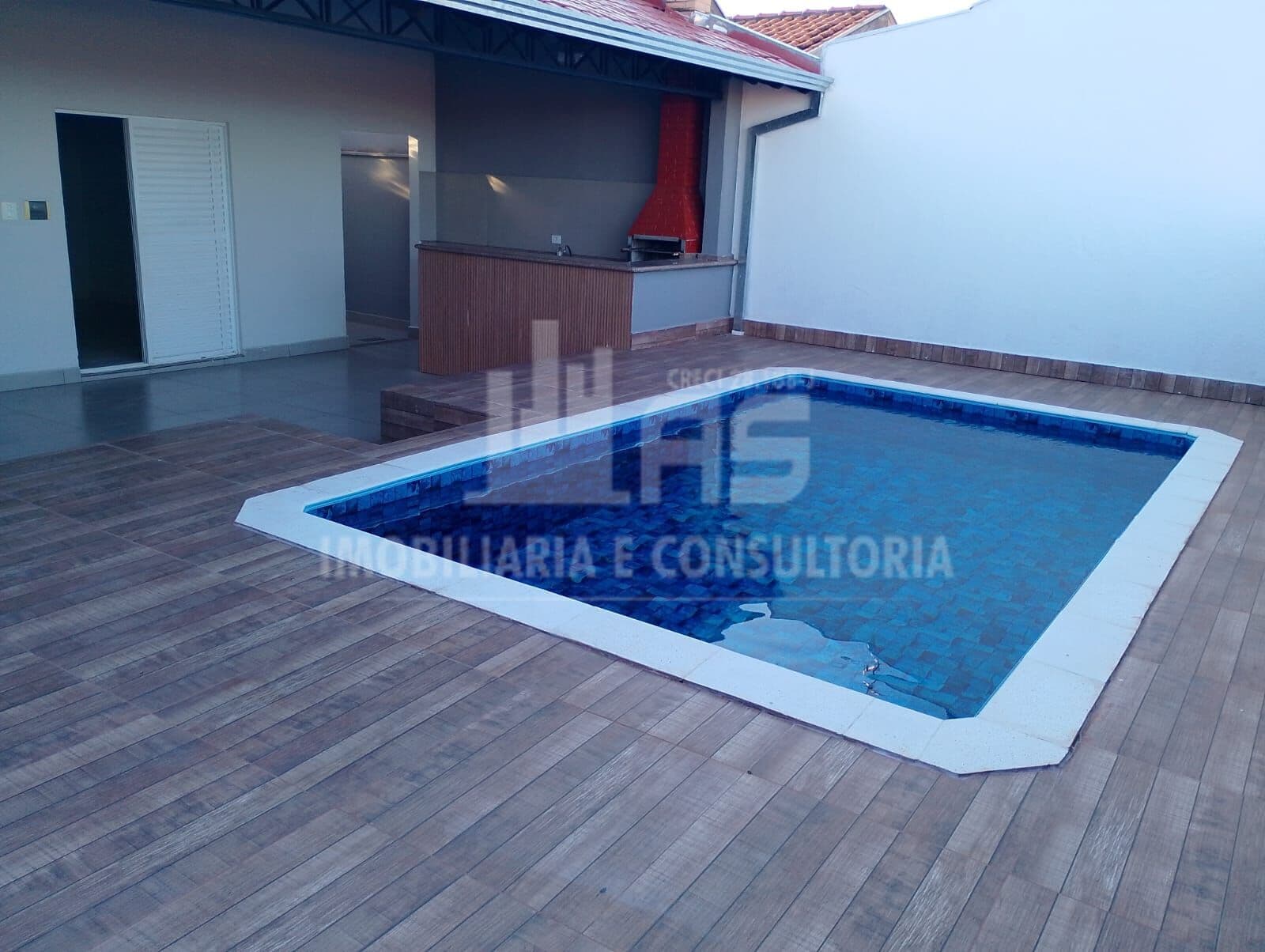 Casa em Marília - Parque Residencial Santa Gertrudes