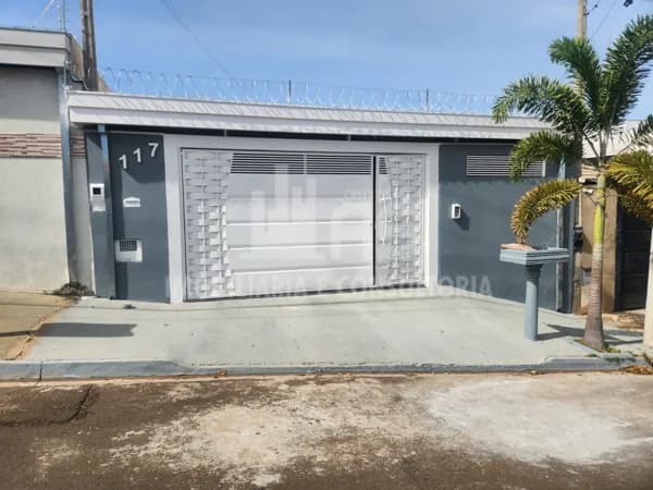 Casa em Marília - Residencial Vida Nova Maracá (Padre Nobrega)