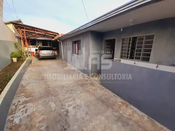 Casa a venda com 4 quartos sendo 2 suítes no jardim Santa Antonieta