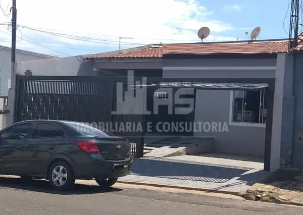 Casa Padrão a Venda