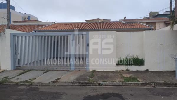 Casa em Marília - Jardim Portal do Sol