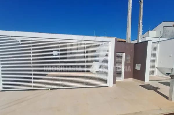 Casa em Marília - Jardim Itaipu