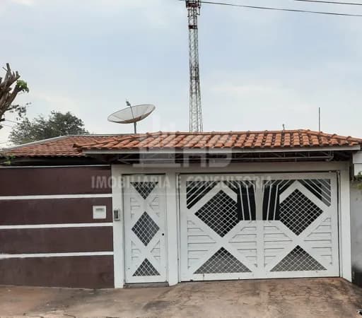 Casa em Marília - Jardim Santa Antonieta