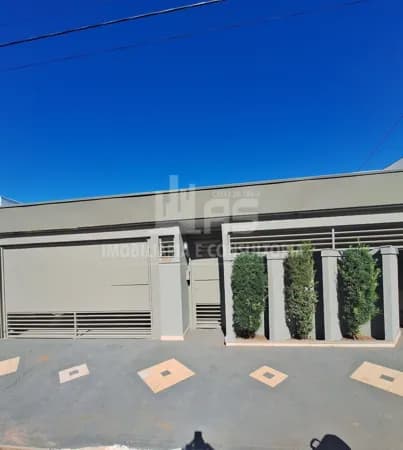 Casa em Marília - Parque das Esmeraldas II