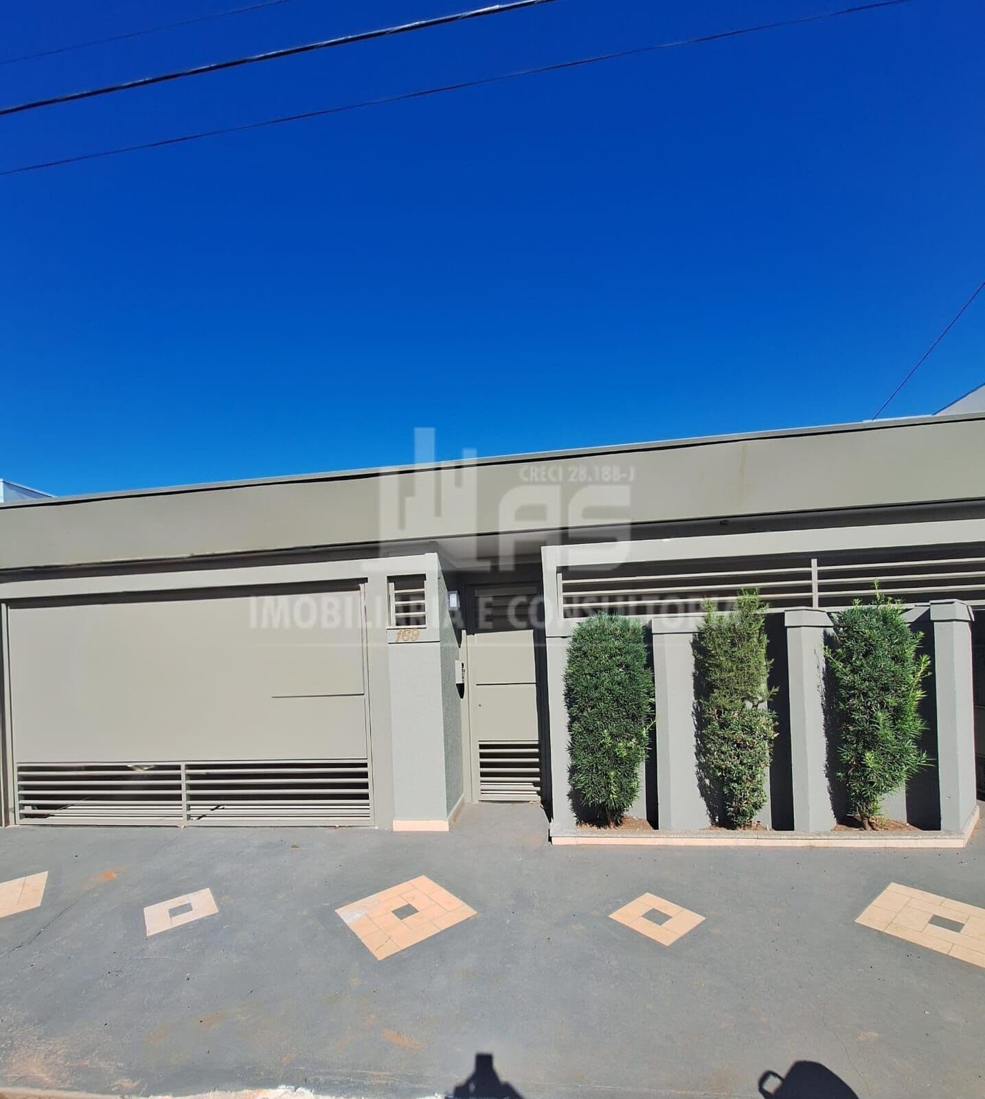 Casa em Marília - Parque das Esmeraldas II