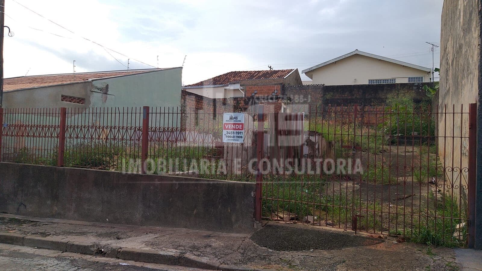 Lote/Terreno em Marília - Chácara São Carlos