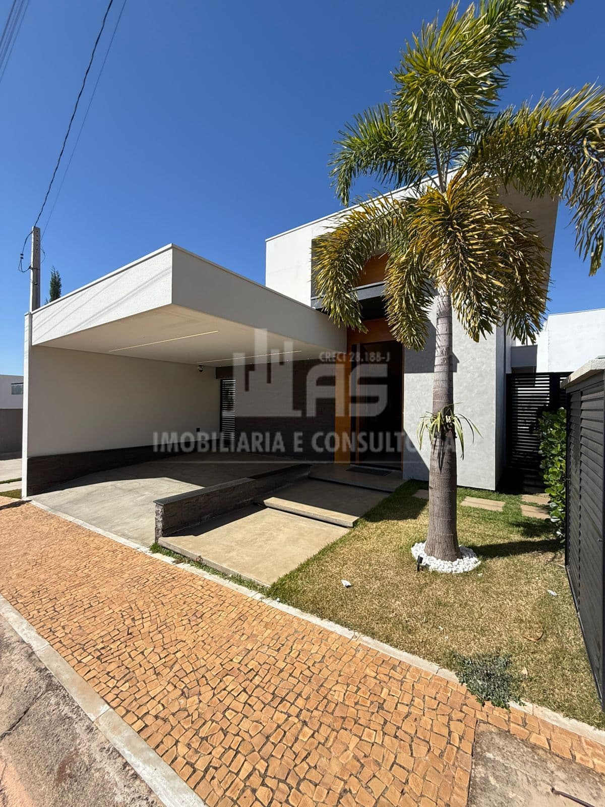 Casa de Condomínio em Marília - Jardim Esmeralda